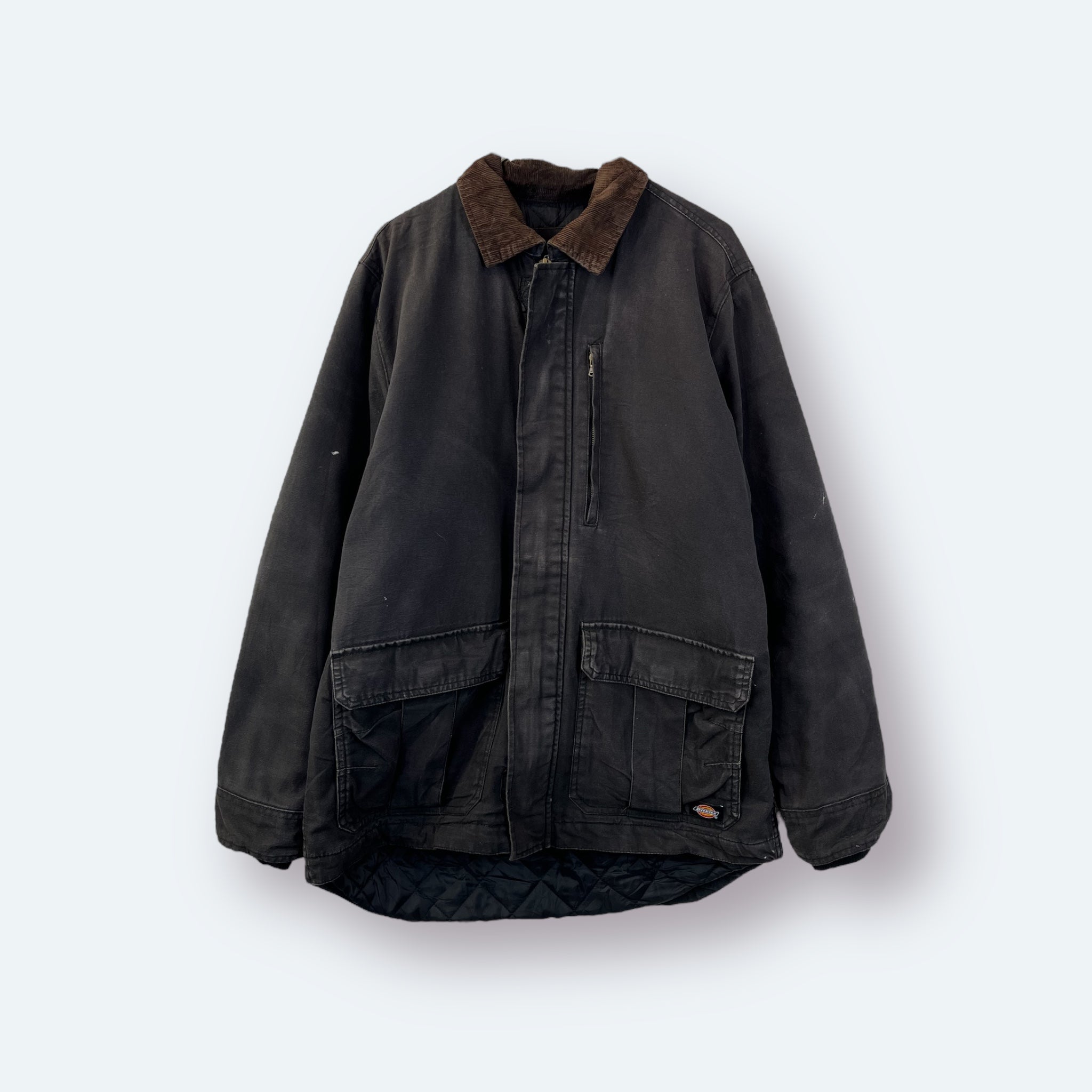Dickies Workwear Jacke Schwarz L - Vinverse