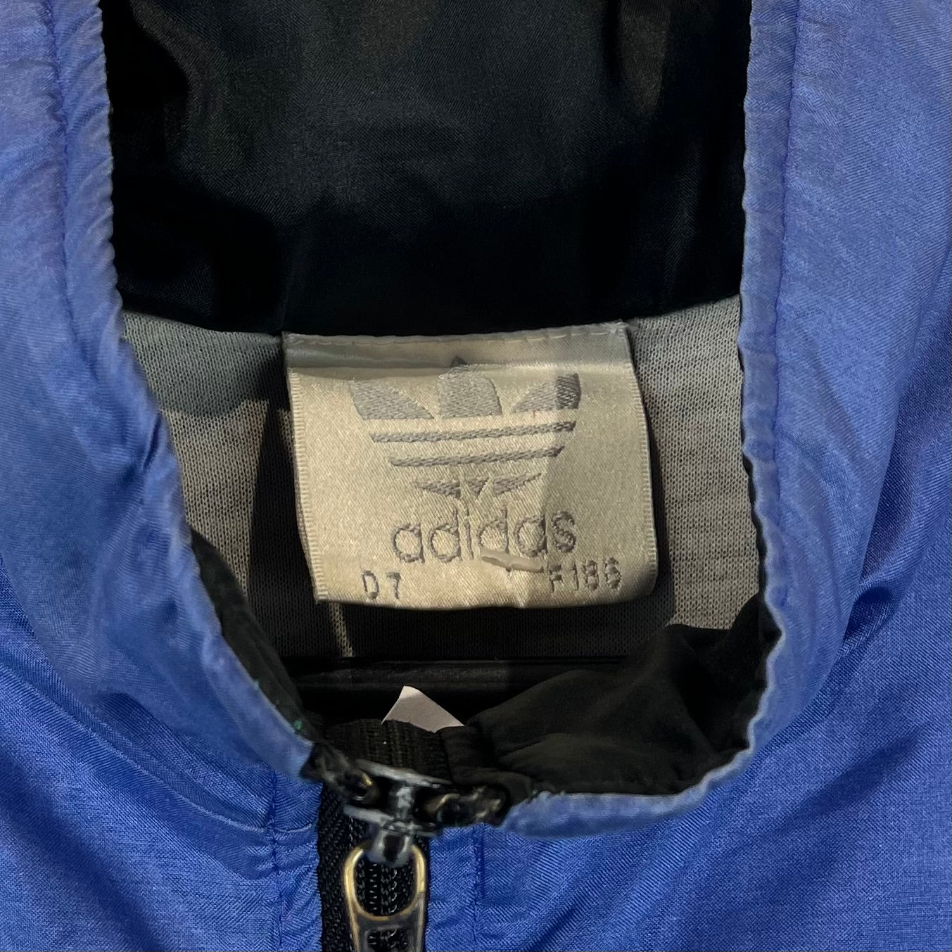 Adidas 80er Vintage Trainingsjacke L - Vinverse