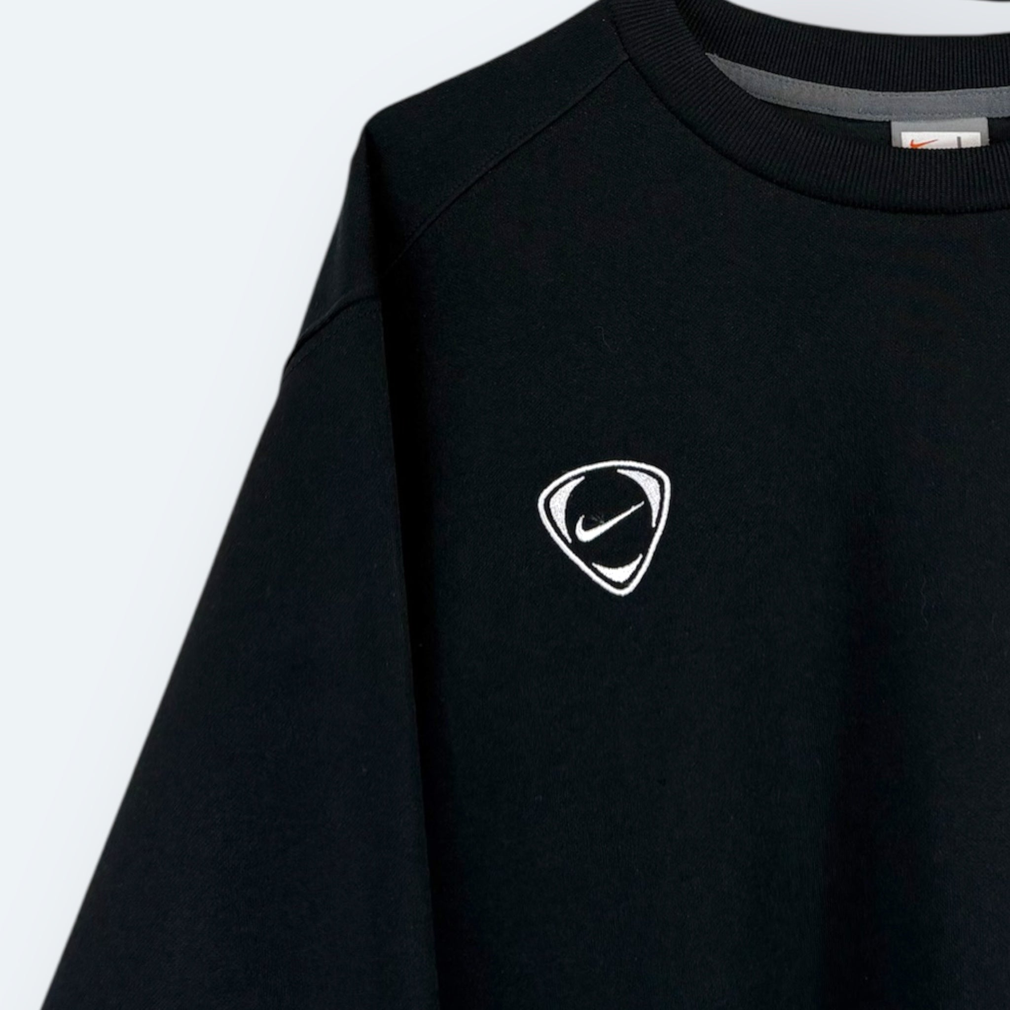 Nike 2000s Sweater Schwarz L - Vinverse