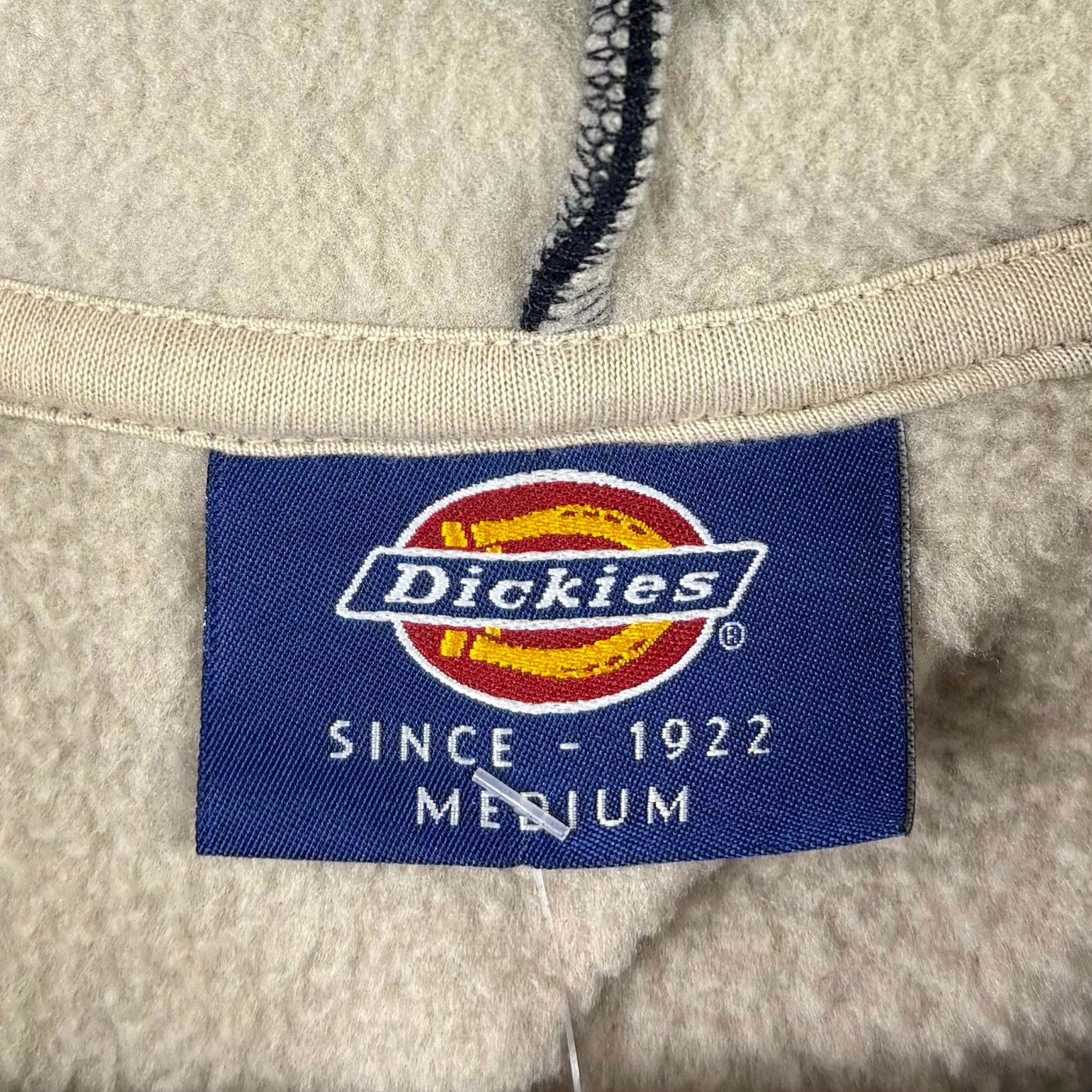 Dickies Hoodie Half Zip Marineblau M - Vinverse