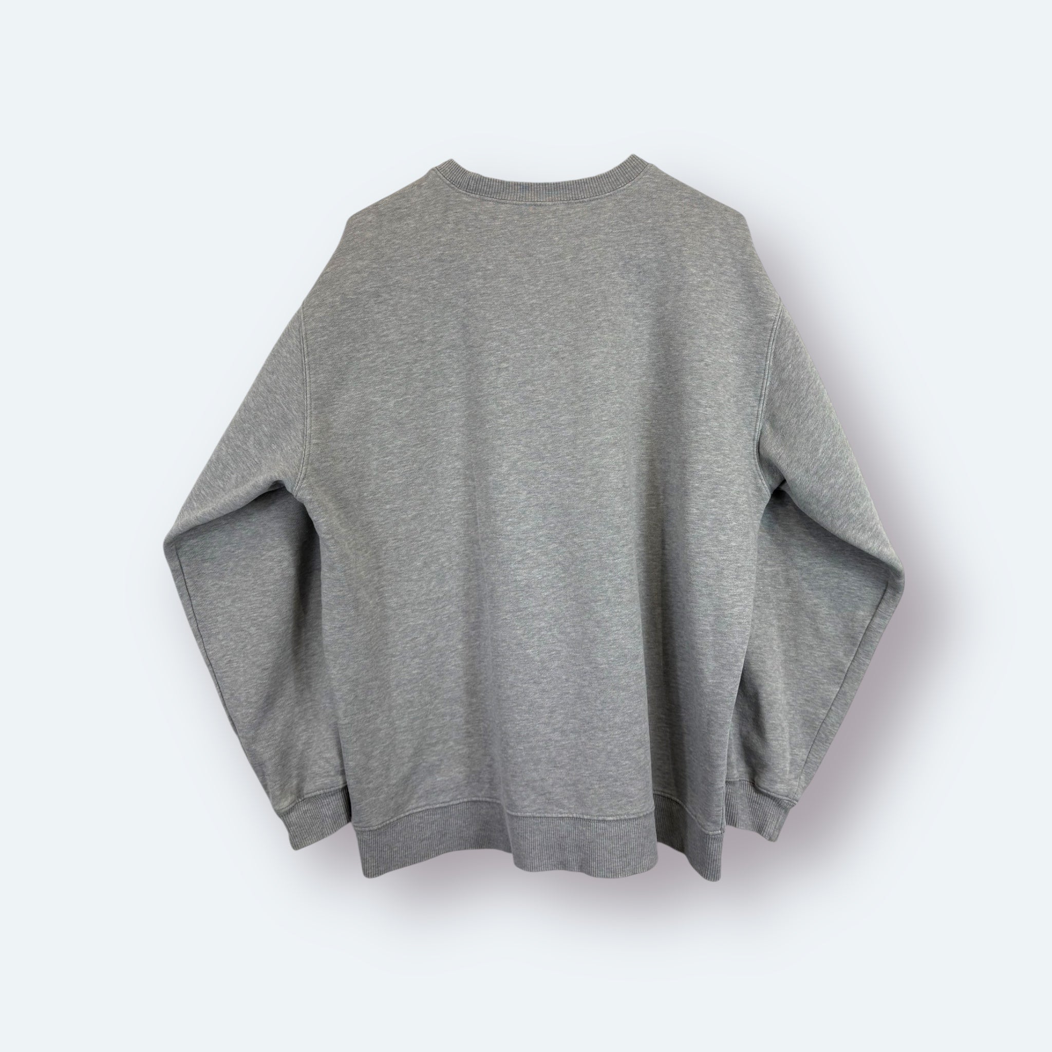 Adidas Vintage Sweater Grau M - Vinverse