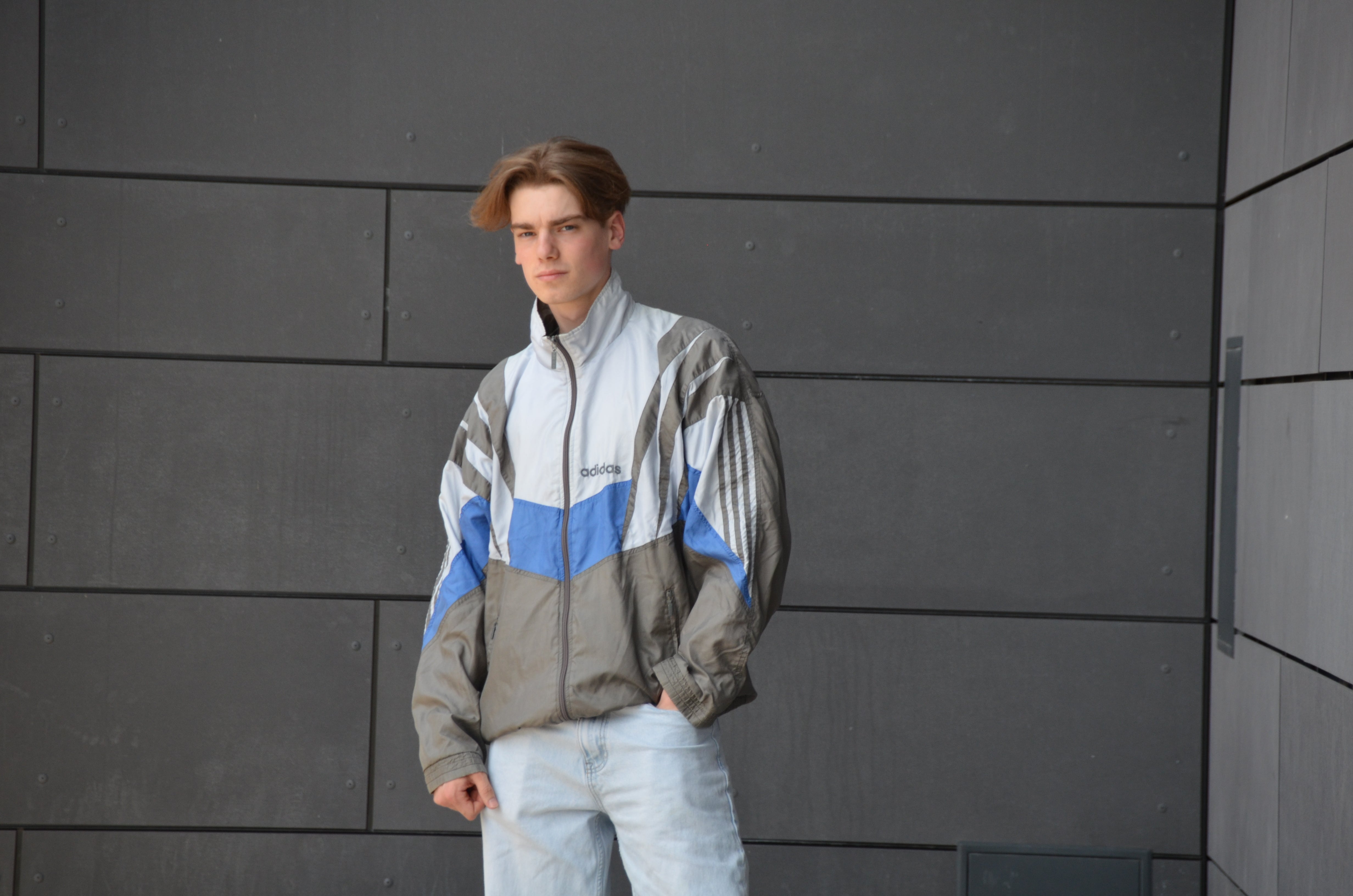 Adidas 80er 90er 2000er Trainingsjacken Vintage Vinverse
