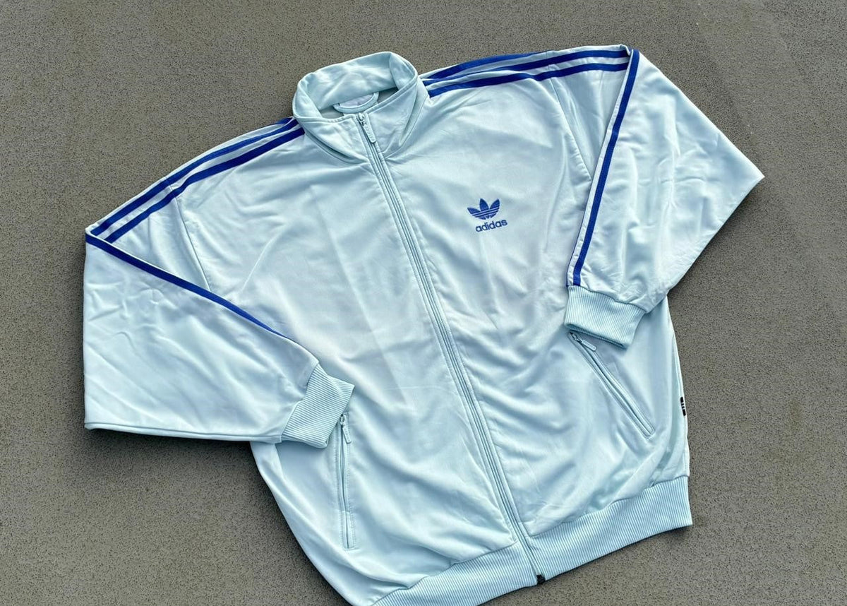 Adidas Vintage Trainingsjacke Firebird 90s