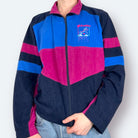 Lotto 90s Vintage Samt Trainingsjacke L - Vinverse