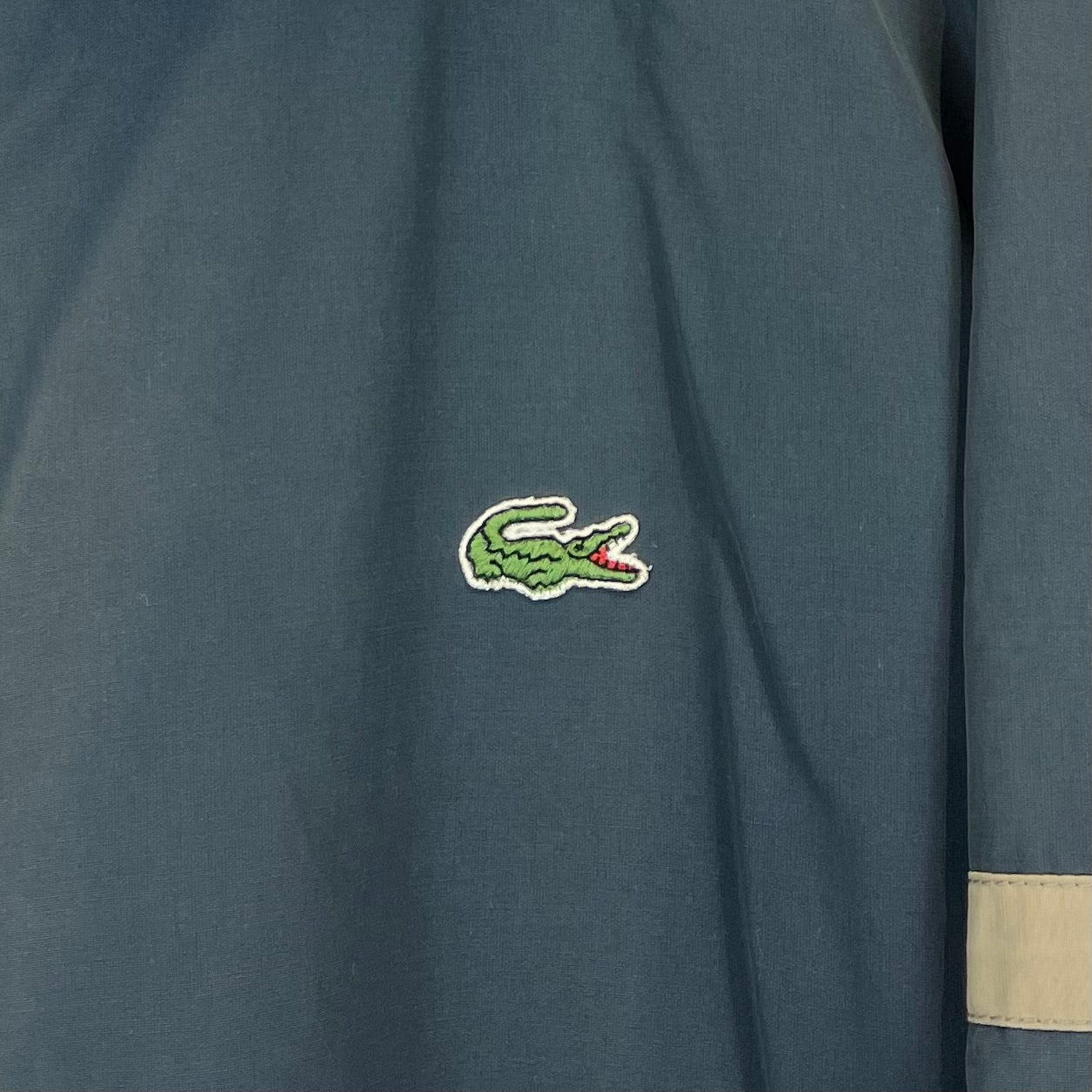 Lacoste Vintage Trainingsjacke M - Vinverse