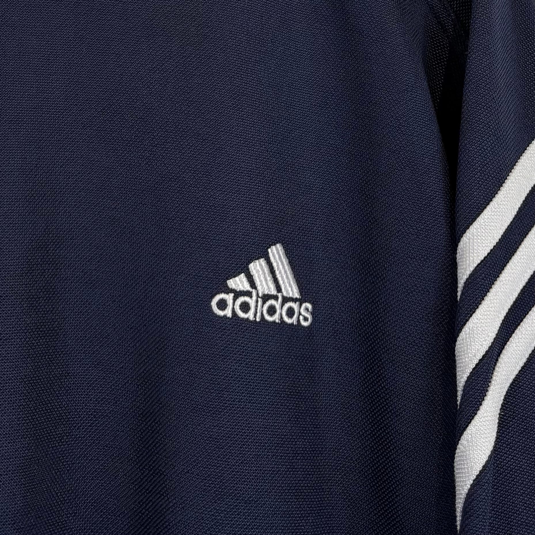 Adidas Sweater Marineblau aus 2000 L - Vinverse