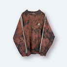 Adidas Vintage Re:Bleach Sweater L - Vinverse
