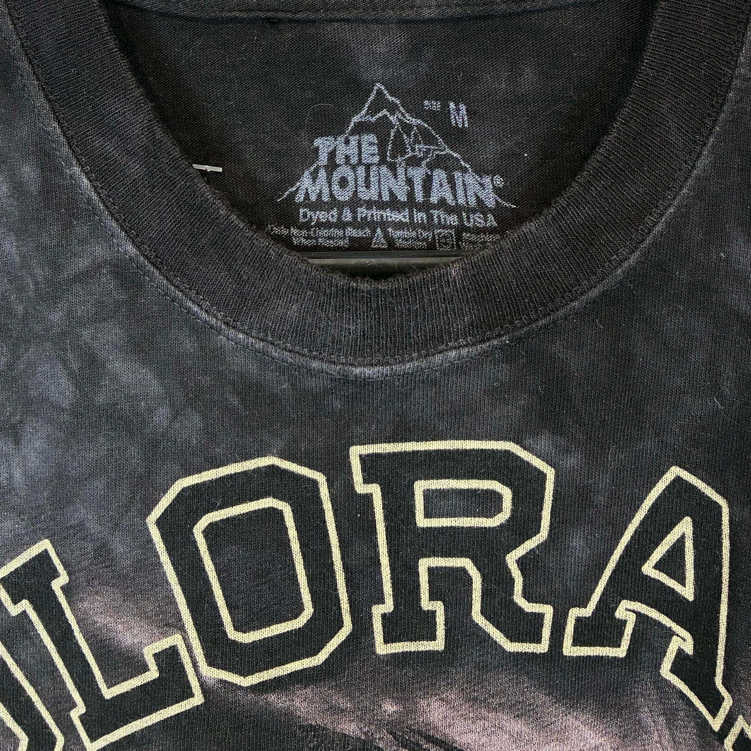 T-Shirt Colorado Print M - Vinverse