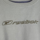 Reebok 90s Sweater Beige XS - Vinverse