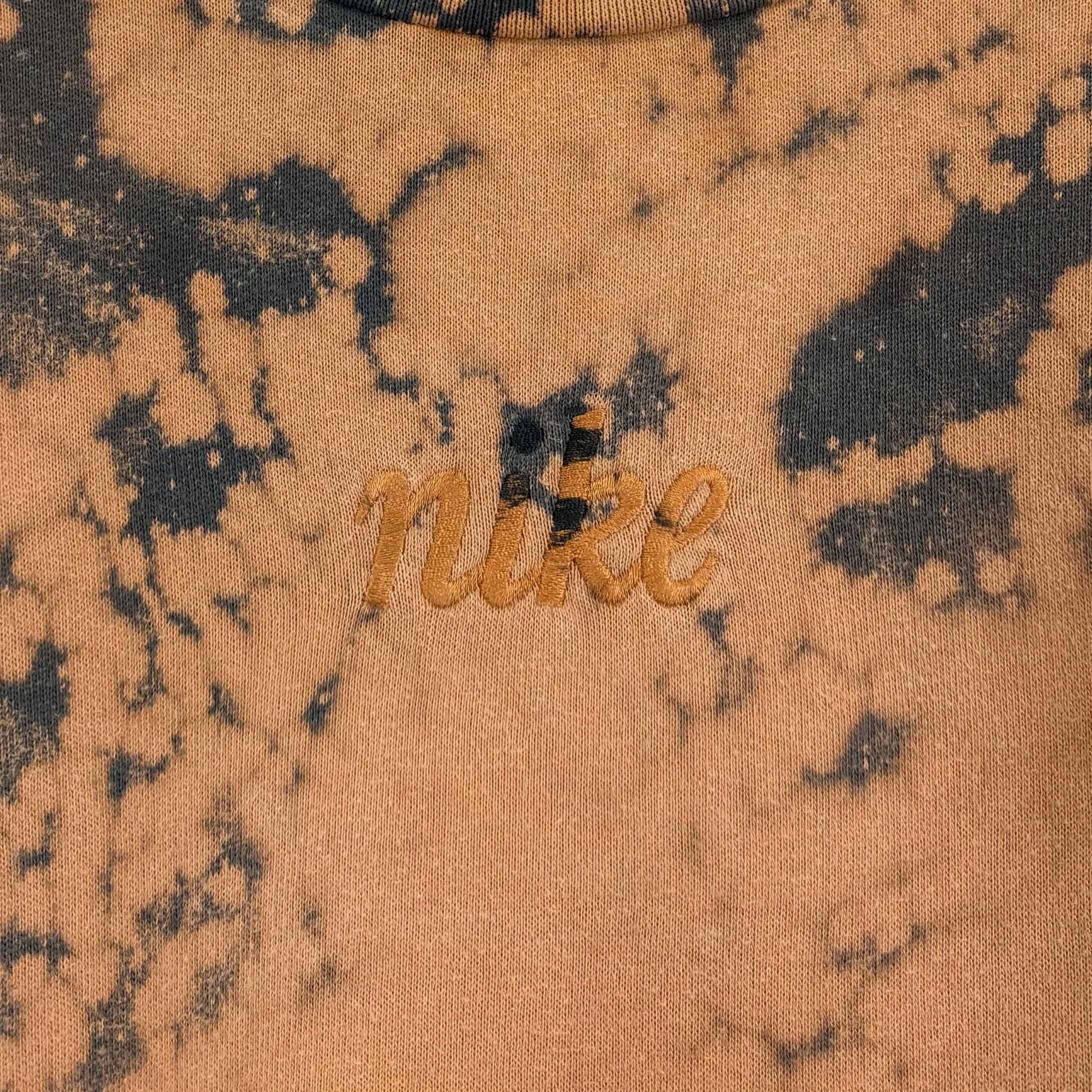 Nike Re:Bleach Y2K 2000s Sweater S - Vinverse