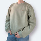 Nike 2000s Y2K Sweater M - Vinverse