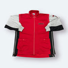 Adidas 90s Vintage Trainingsjacke Rot S - Vinverse