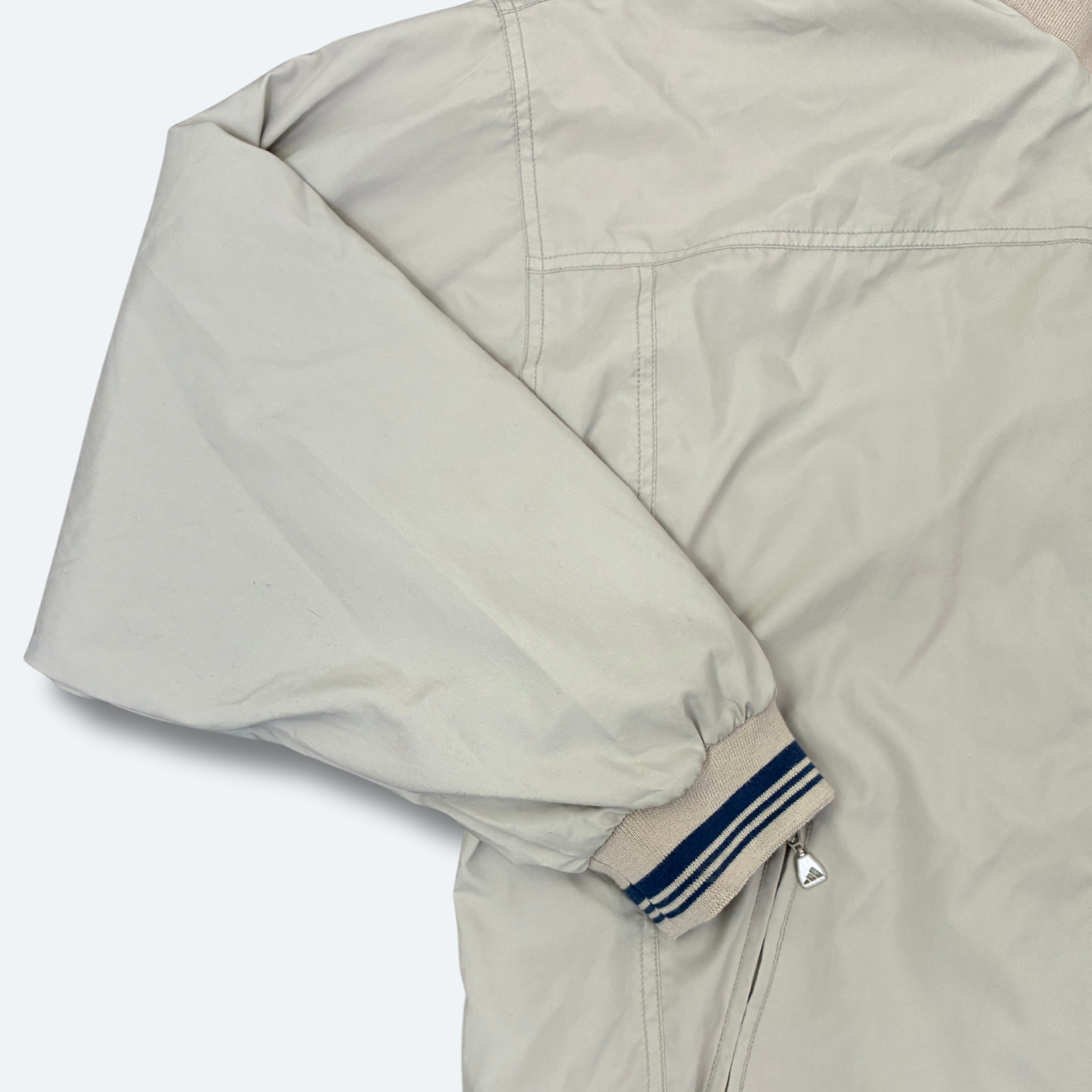 Adidas 1999 Trainingsjacke Beige L - Vinverse