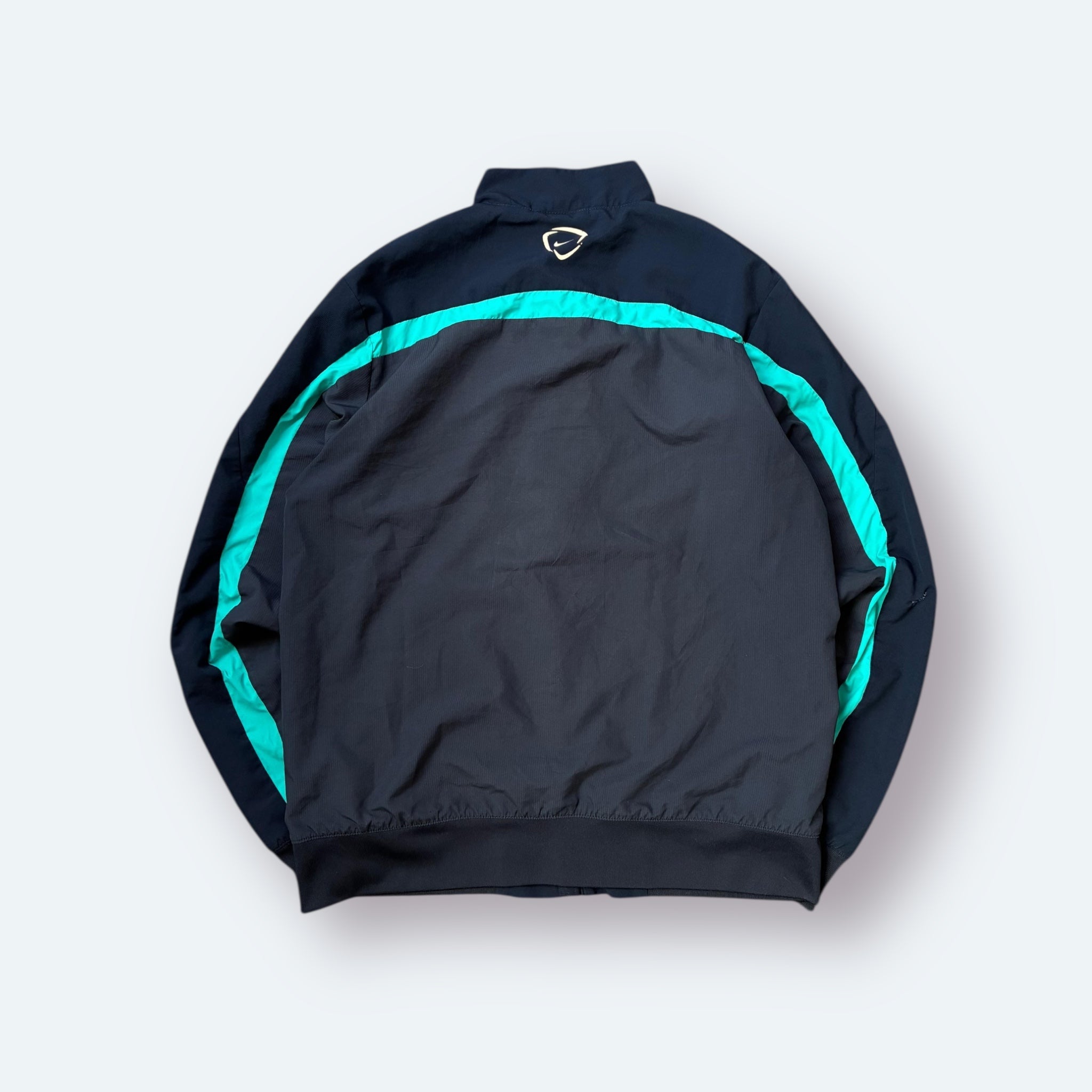 Nike Trainingsjacke Portugal Blau M - Vinverse