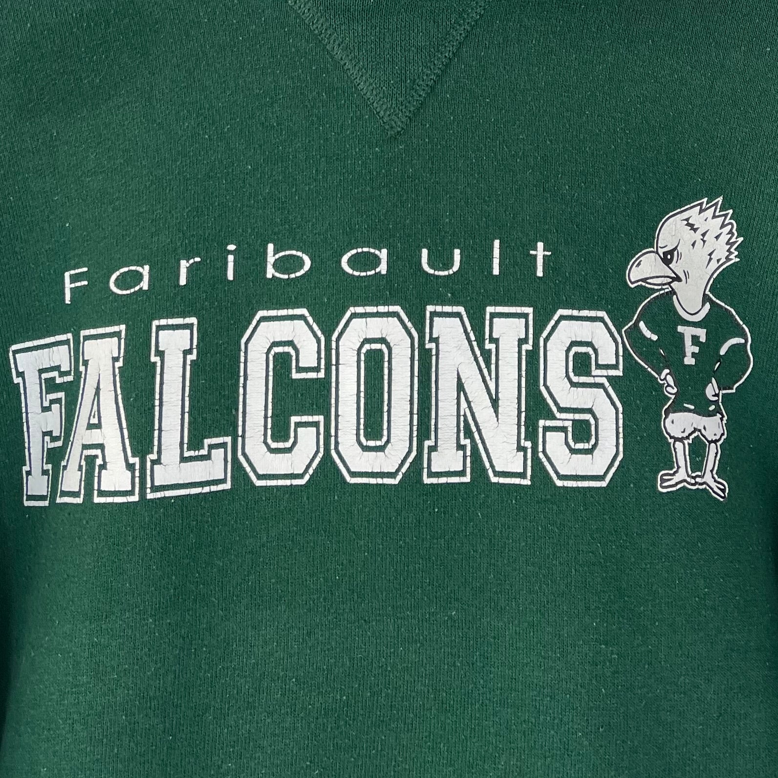 Russel Athletic Hoodie Falcons XS - Vinverse