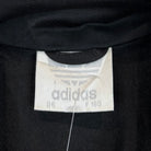 Adidas 90s Vintage Trainingsjacke Schwarz L - Vinverse