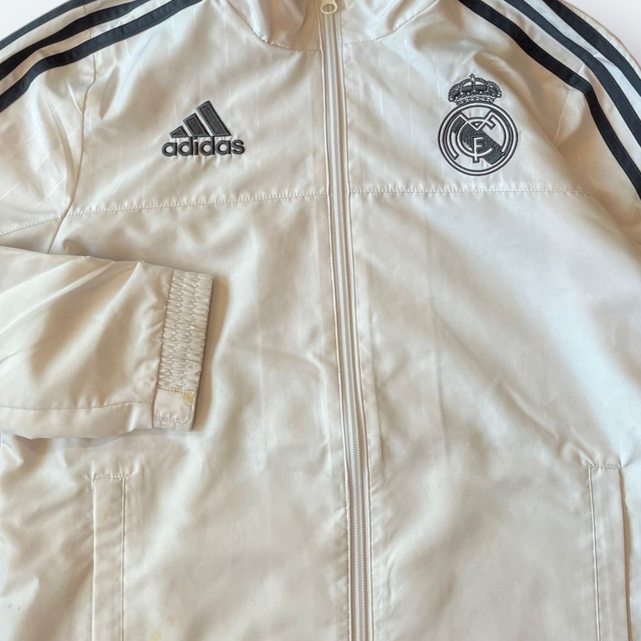 Adidas Real Madrid Trainingsanzug 2015 S - Vinverse