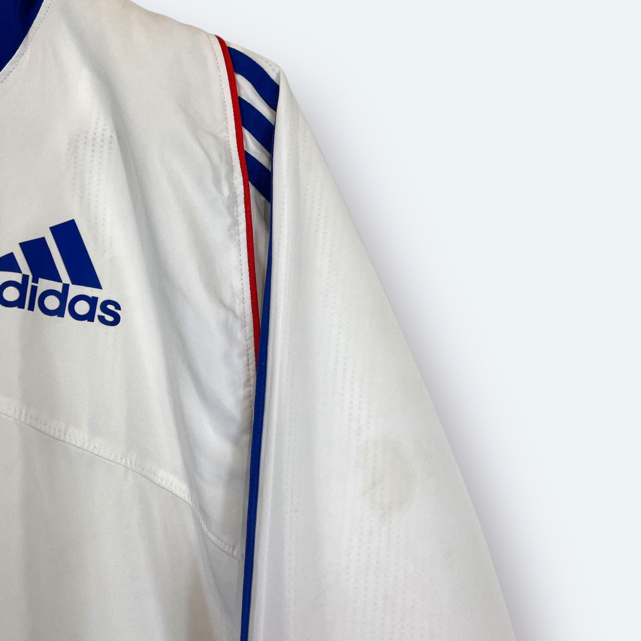 Adidas Frankreich Trainingsjacke S - Vinverse