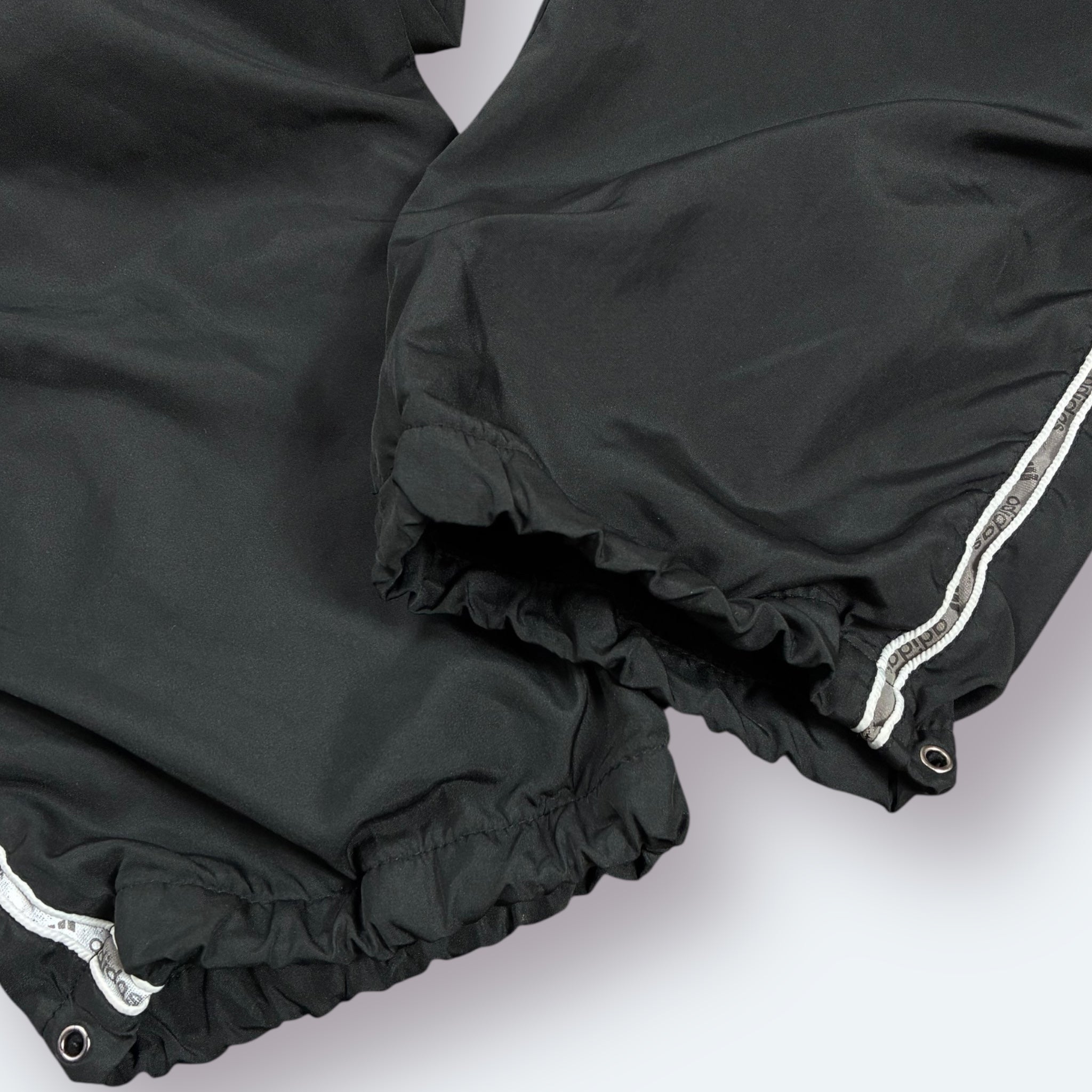Adidas 2000s Trackpants Schwarz S - Vinverse