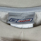 Reebok 2000s Sweater Beige M - Vinverse
