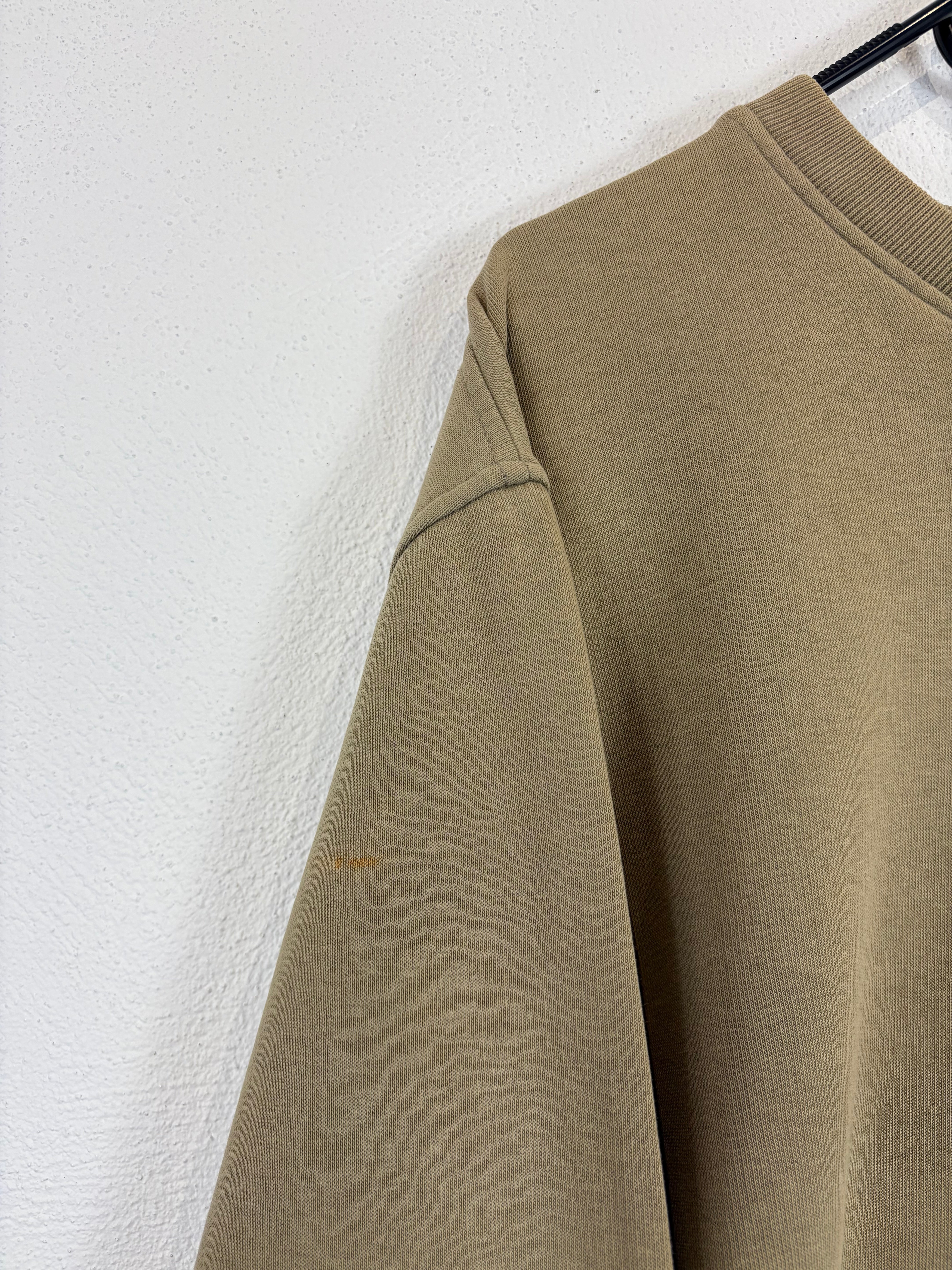 Nike 2000s Sweater Beige L - Vinverse