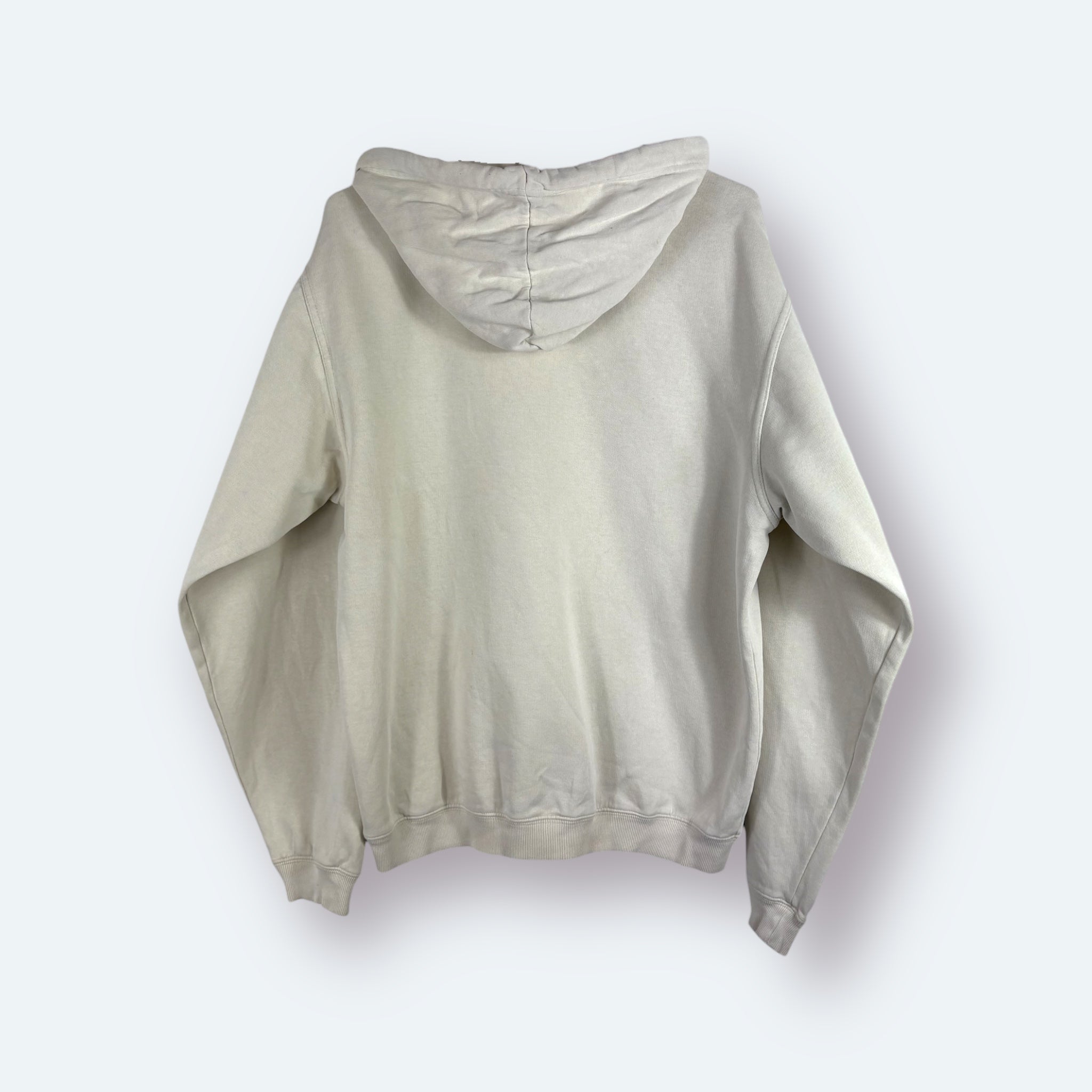 Nike 2000s Hoodie Weiß S (Nähen - Vinverse