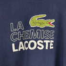 Lacoste (Kragen prüfen) - Vinverse