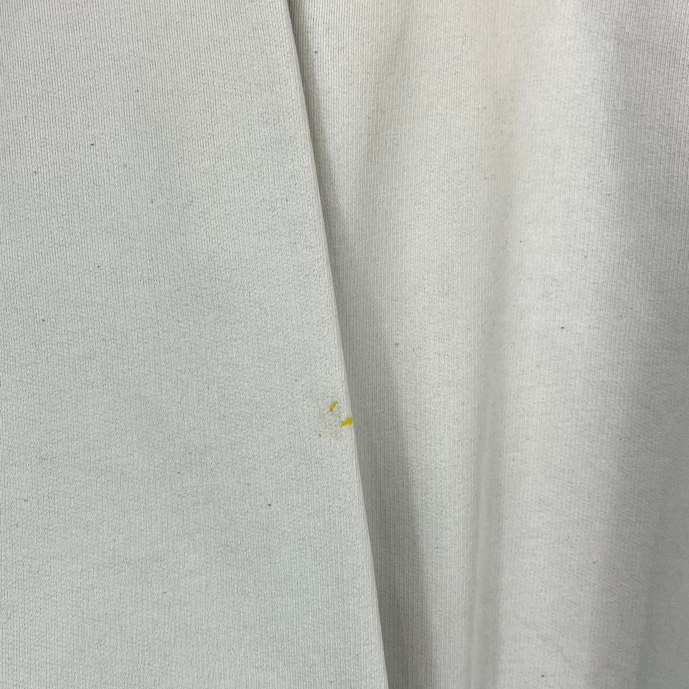 Fila Vintage Sweater bestickt Weiß M - Vinverse