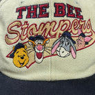 Disney Vintage Cap Winnie Pooh Beige Schwarz - Vinverse