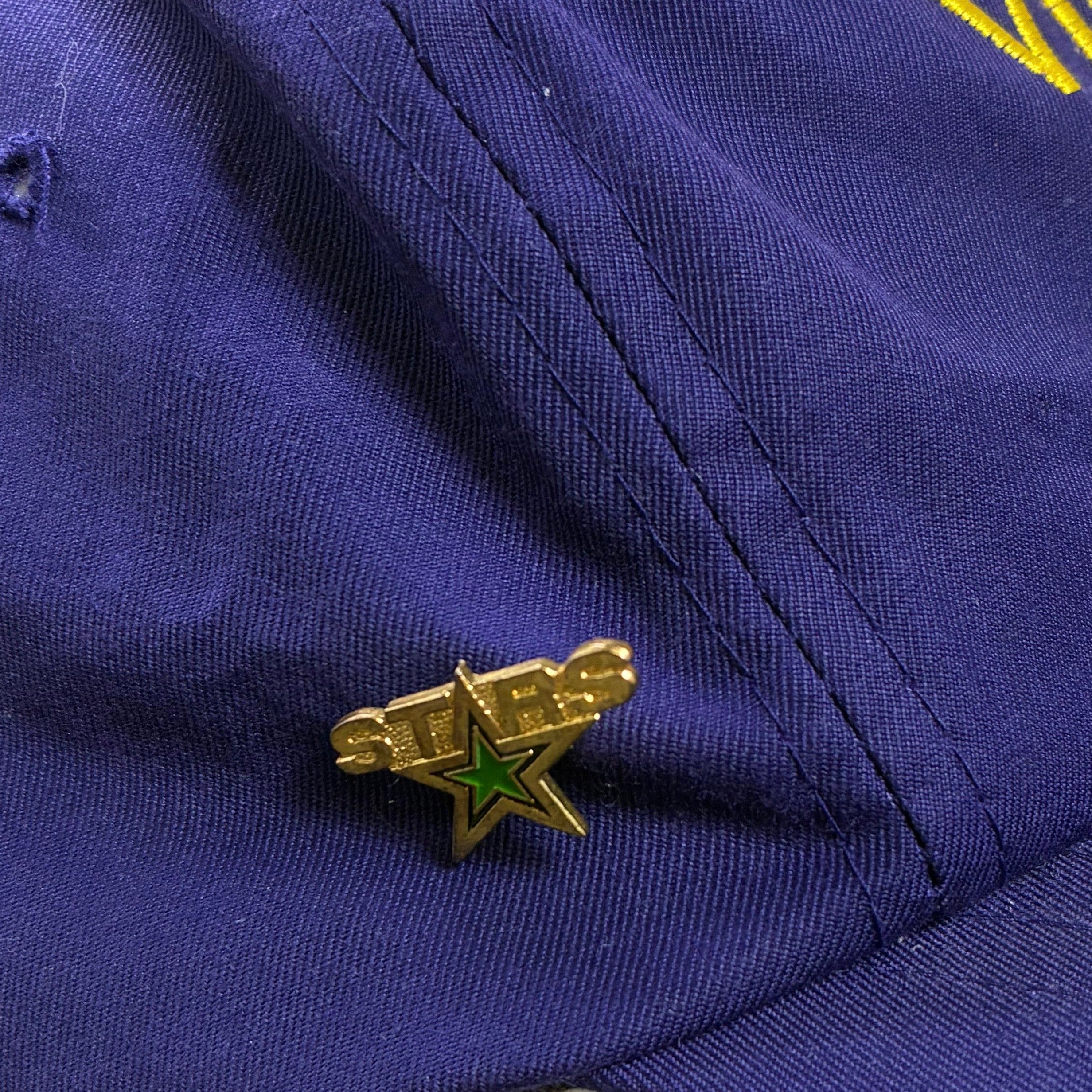 Team NFL Cap 1993 Minnesota Vikings Lila - Vinverse