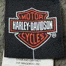 Harley Davidson Fleece Jacke Grau Schwarz XL - Vinverse