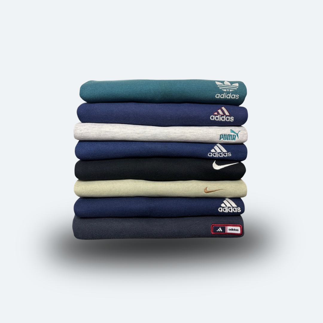 Brand-Gamble Vintage Sweater Mystery Box - Vinverse