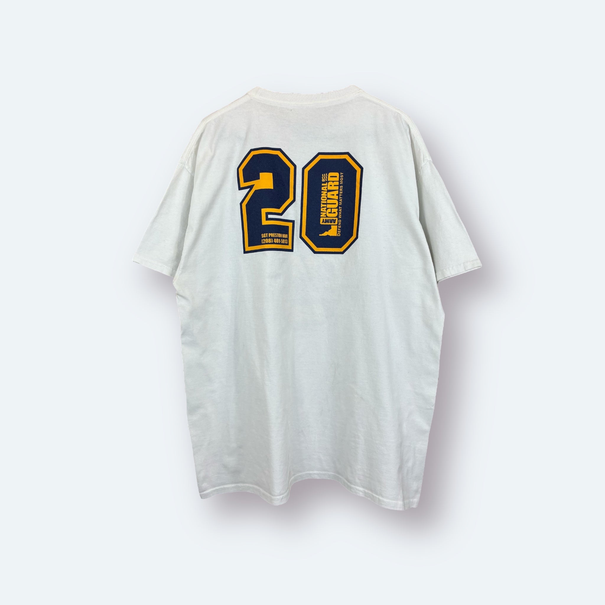 Printed Vintage T-Shirt Stinky Sneaker XL - Vinverse