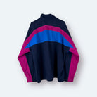 Lotto 90s Vintage Samt Trainingsjacke L - Vinverse