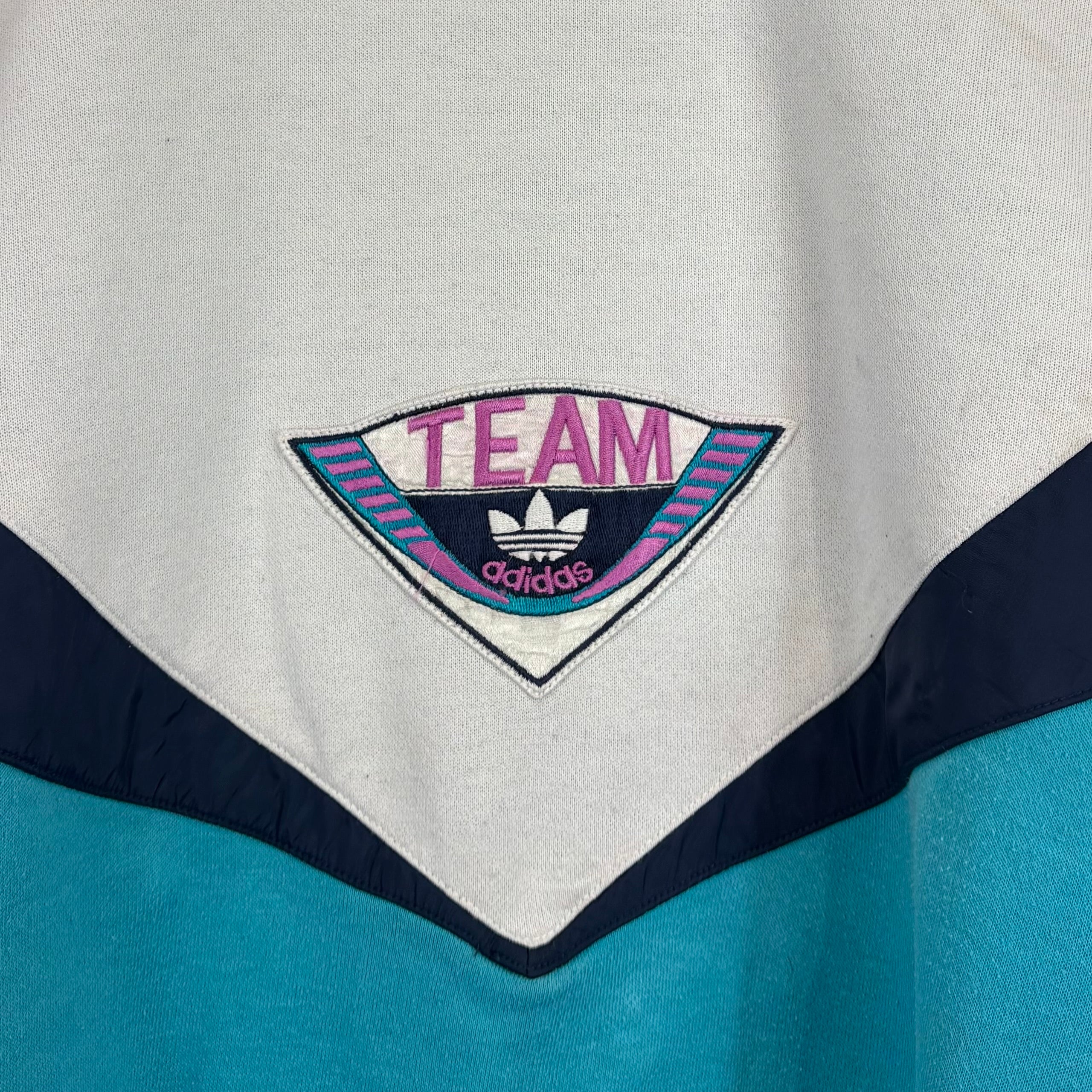 Adidas 90s Vintage Sweater M - Vinverse