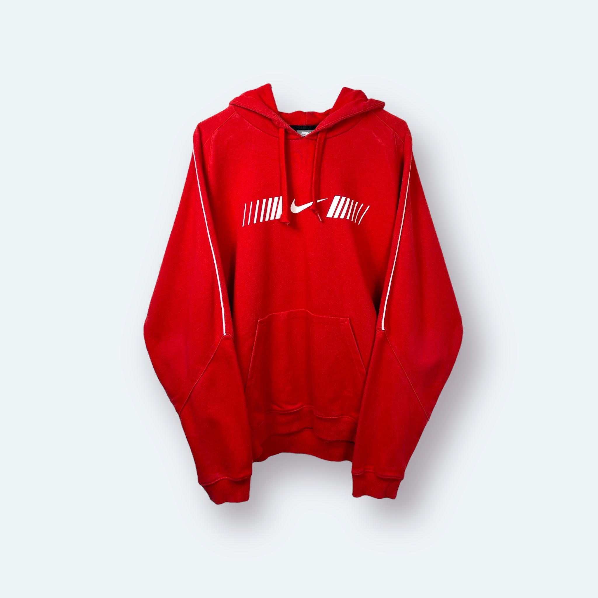 Nike Sweater Big Logo Print M - Vinverse