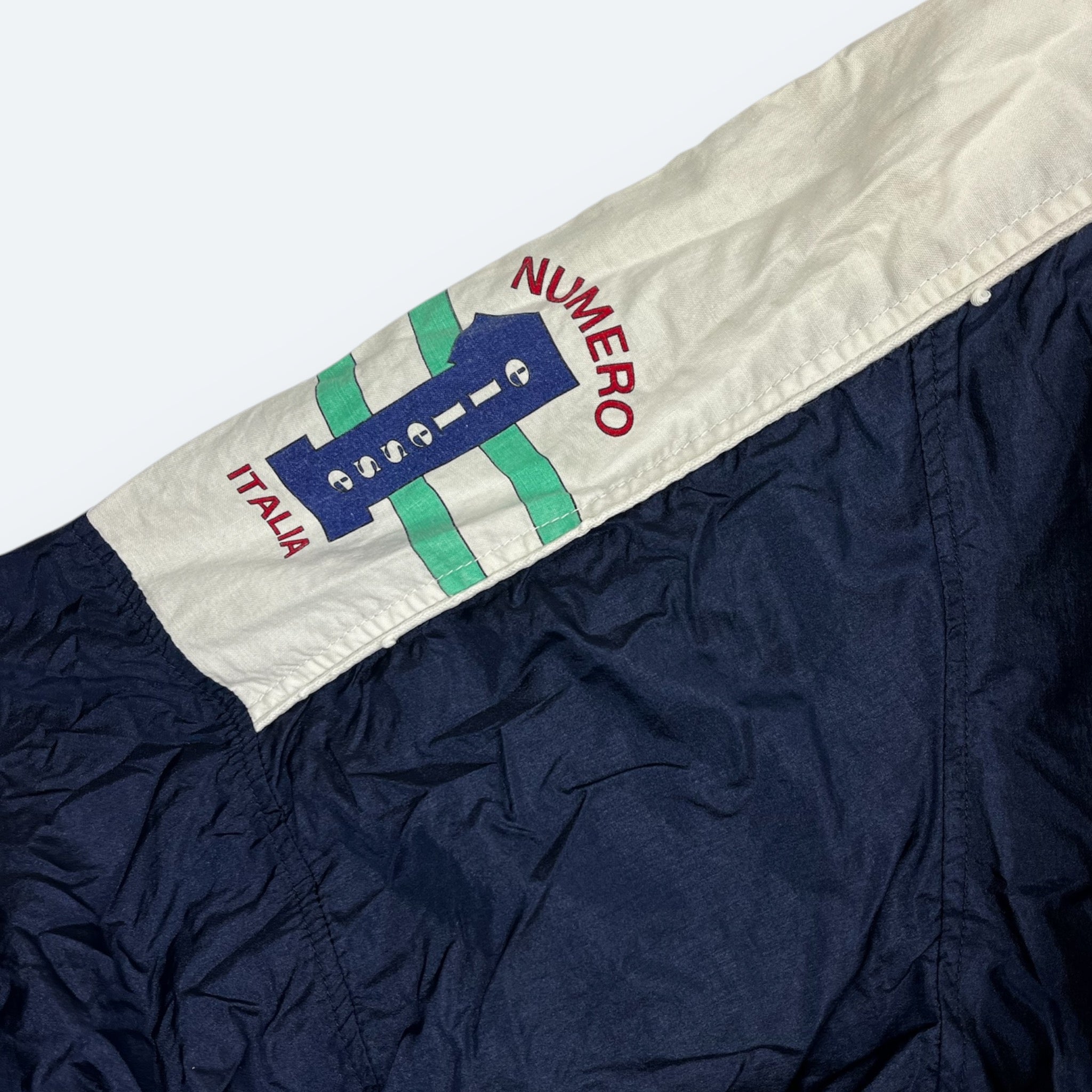 Ellesse Vintage Sportjacke Italia M - Vinverse