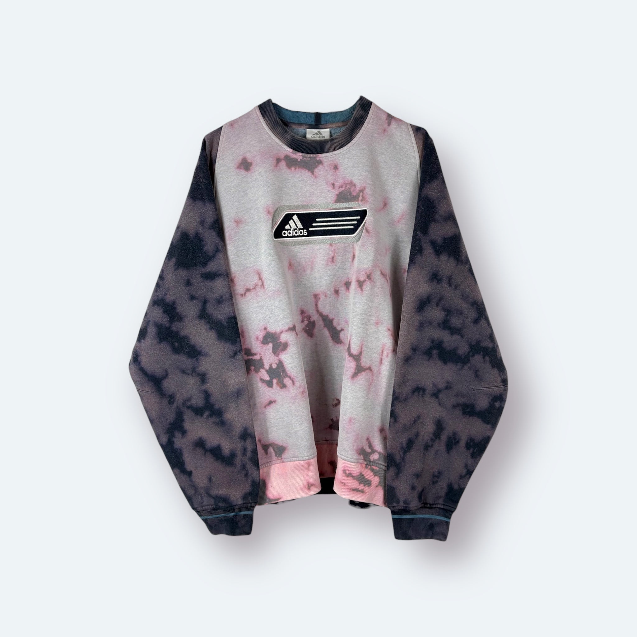 Adidas 2004 Re:Bleach Sweater L - Vinverse
