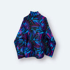 Fila Magic Line 90s Vintage Fleece Jacke L - Vinverse