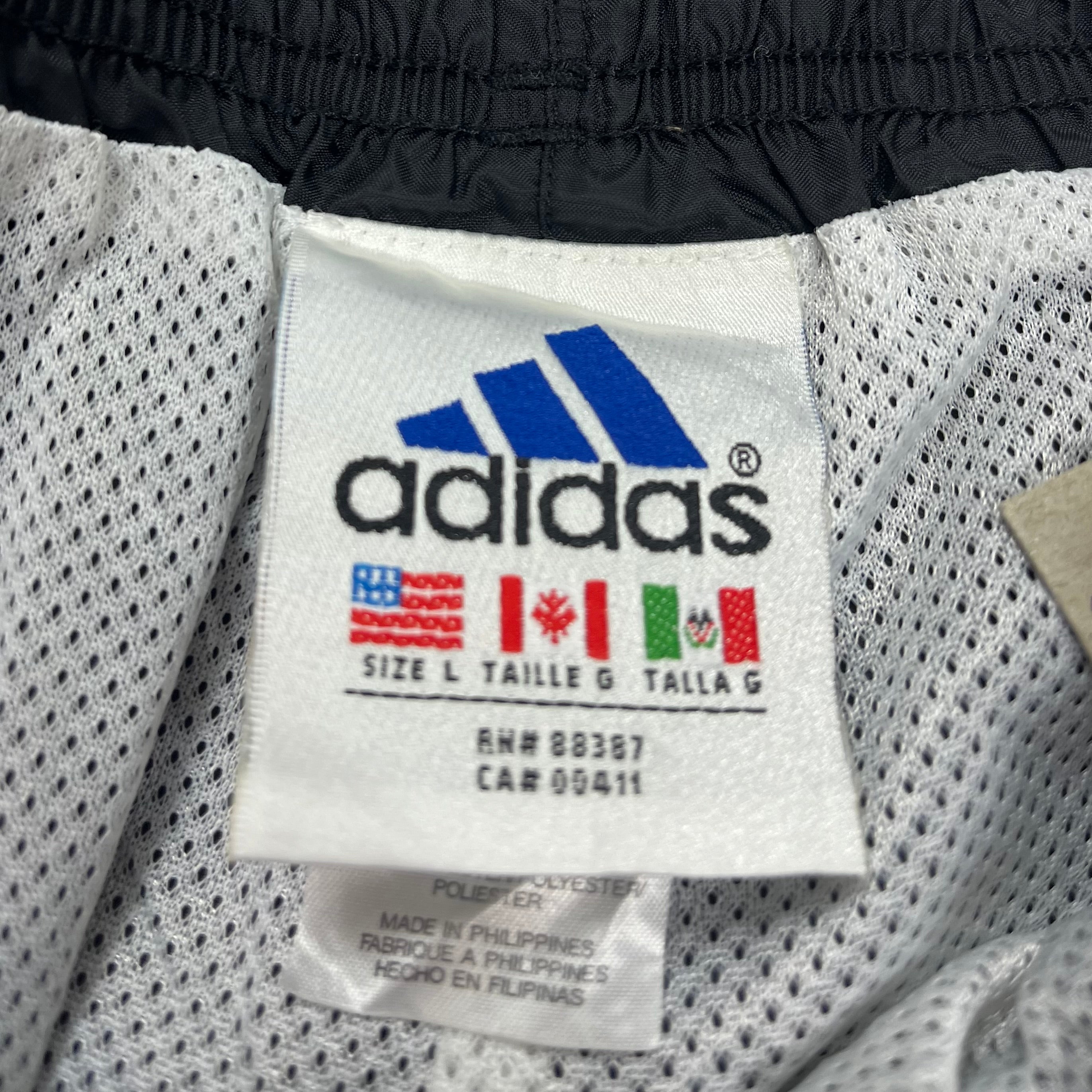 Adidas Vintage Trackpants L - Vinverse