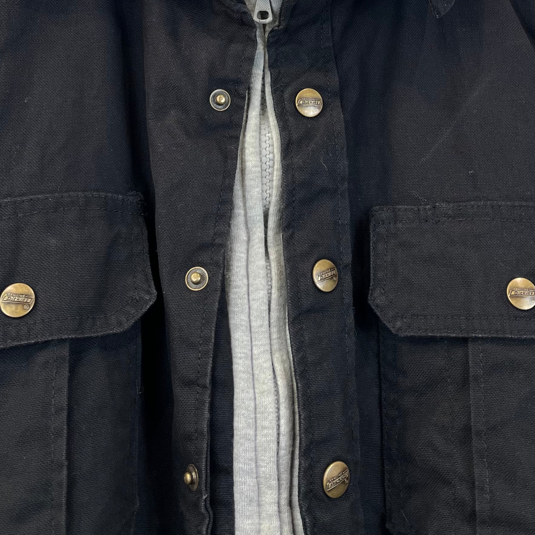 Dickies Workwear Jacke mit Kapuze S - Vinverse