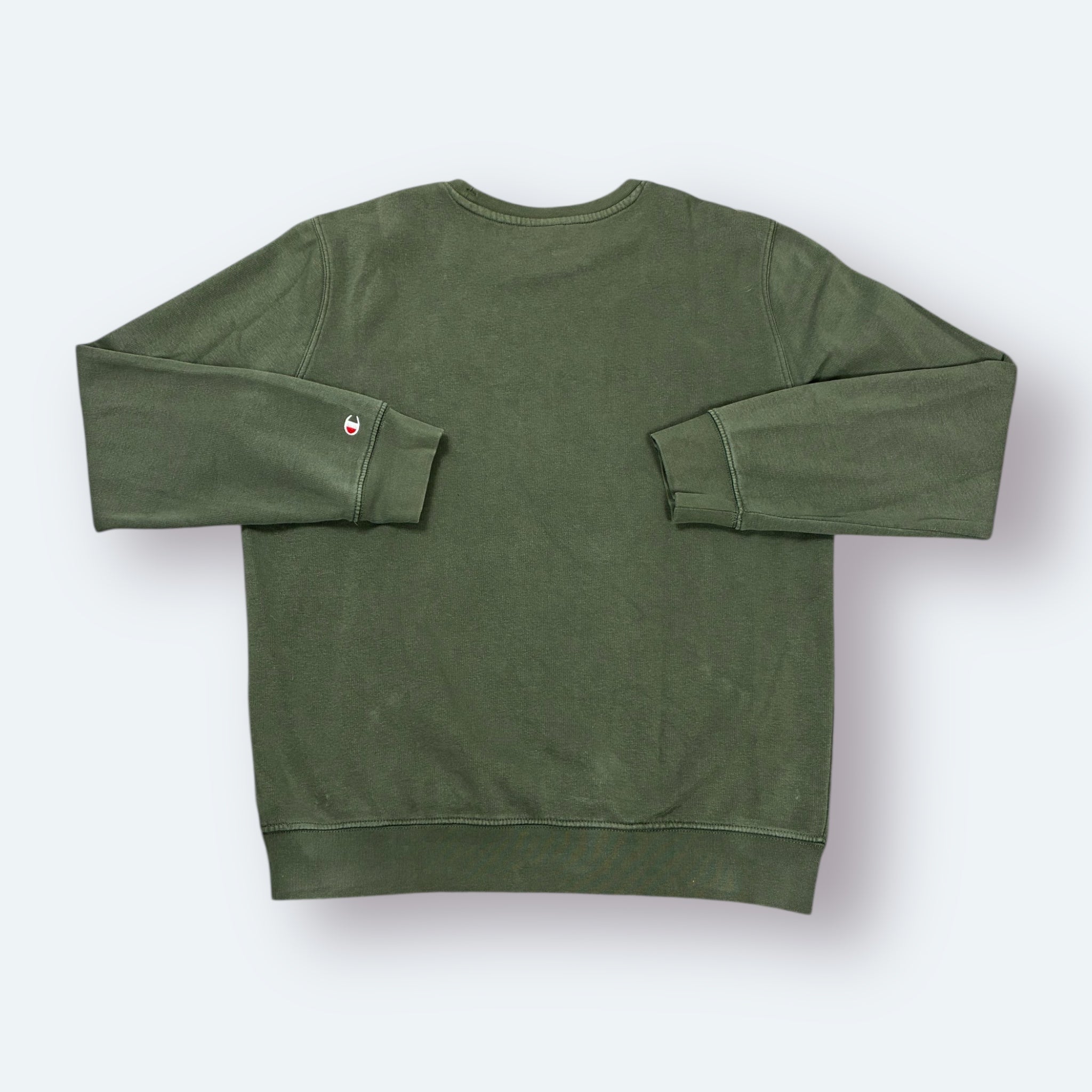 Champion Sweater Grün M - Vinverse