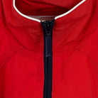 Adidas 2002 Y2K Trainingsjacke Rot Marineblau L - Vinverse