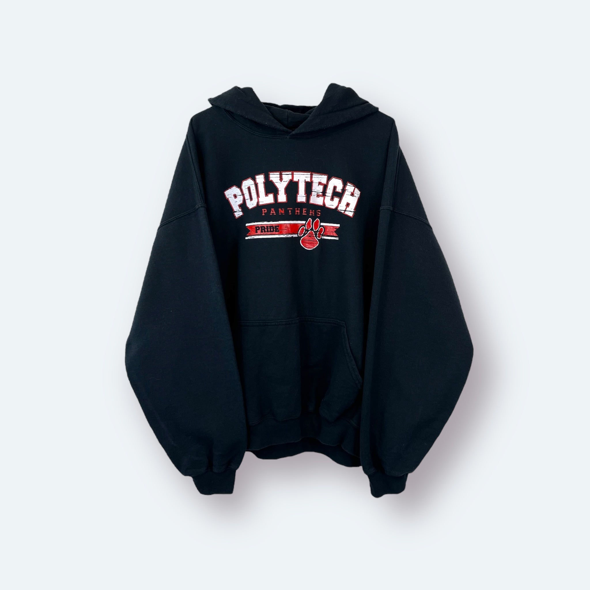 Baseball High School Hoodie Polytech Panthers XL - Vinverse