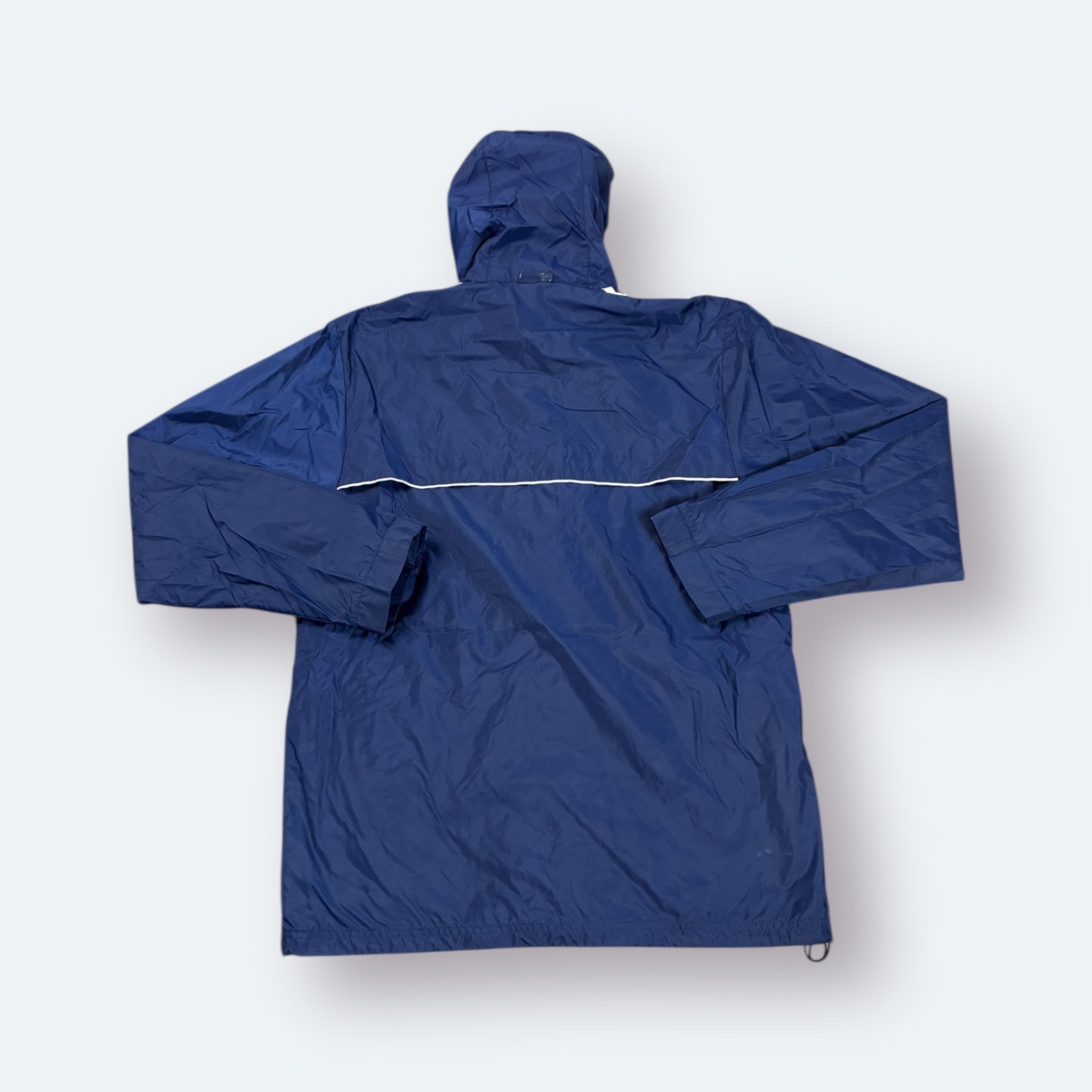 Adidas 2011 Regenjacke Marineblau M - Vinverse