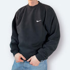 Nike Sweater Small Logo M - Vinverse