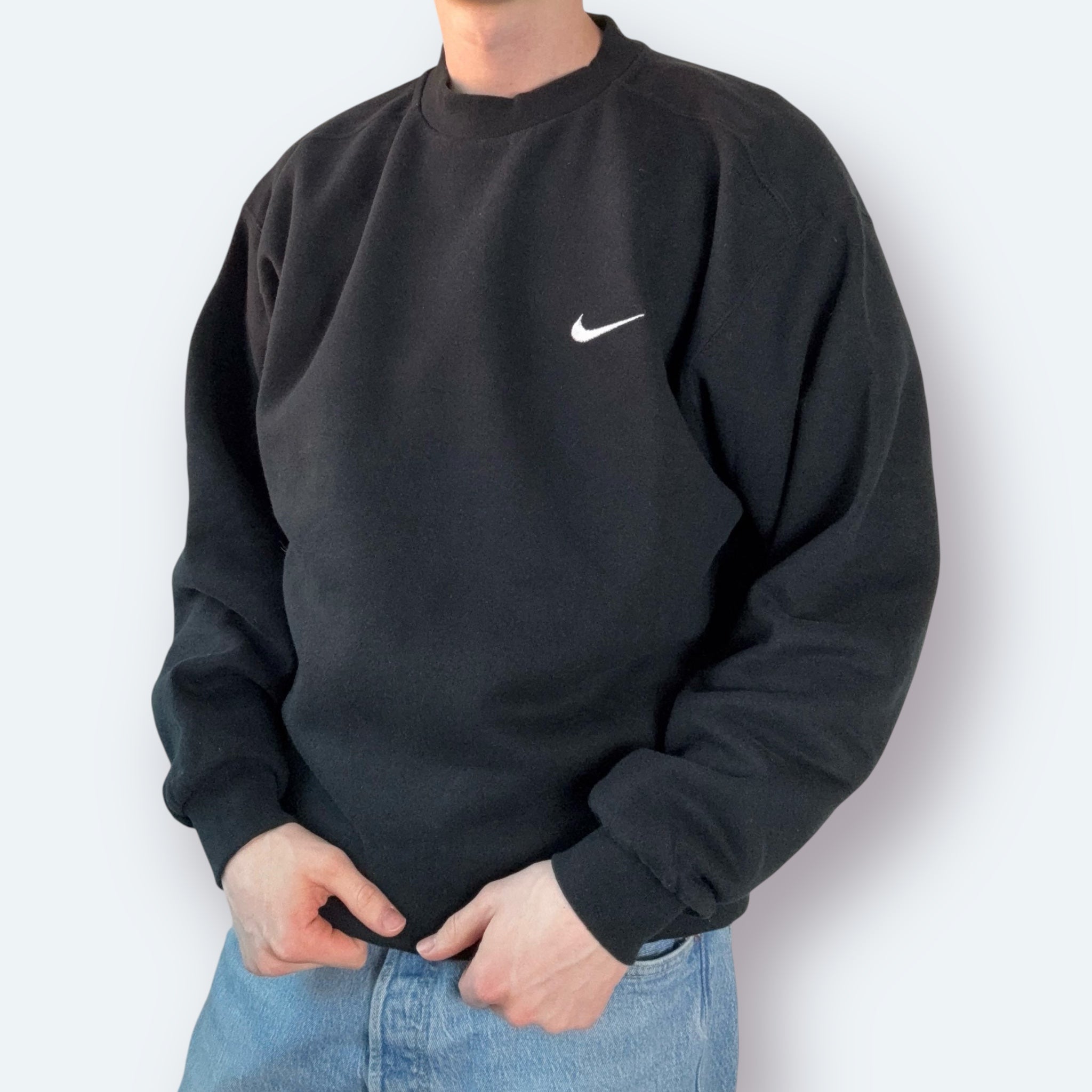 Nike Sweater Small Logo M - Vinverse