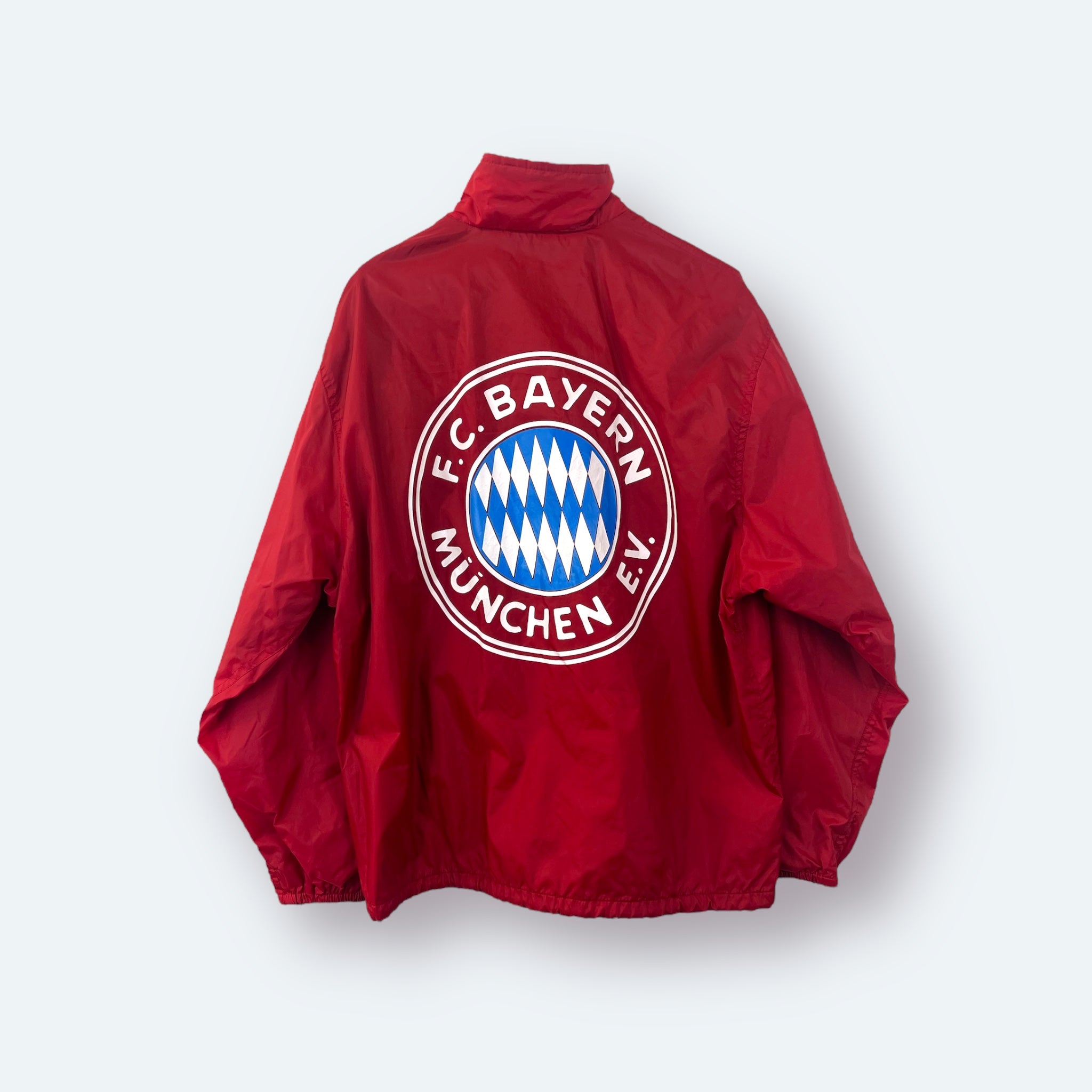 Universal Athletics Rare Vintage Bayern München Jacket M - Vinverse