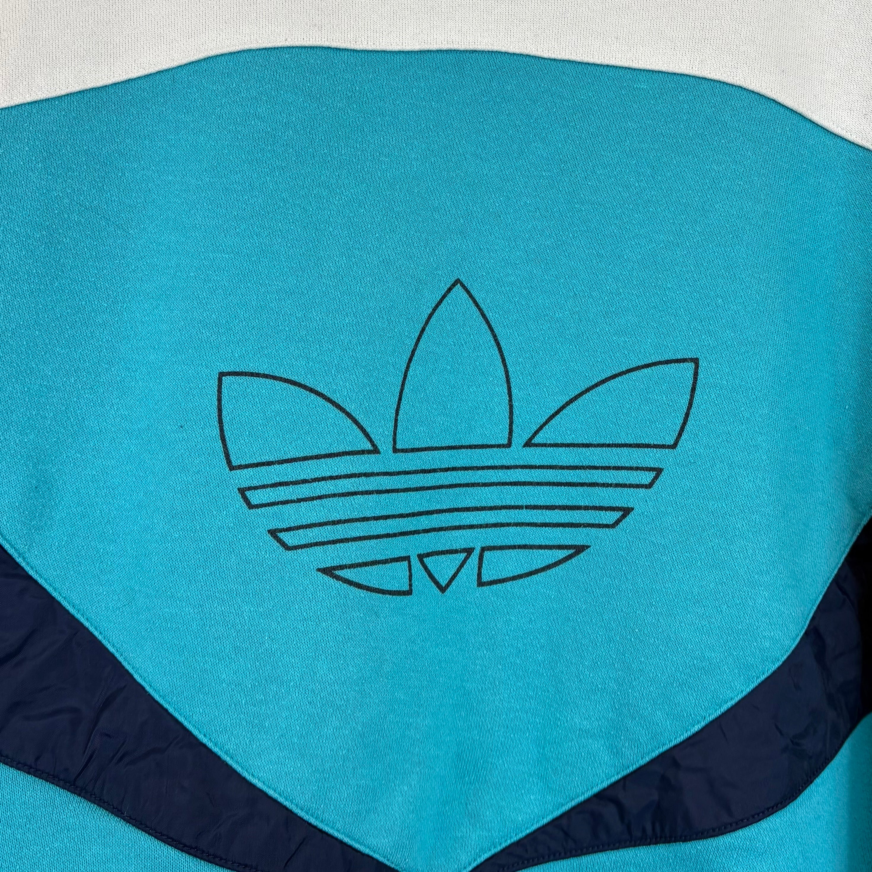Adidas 90s Vintage Sweater M - Vinverse