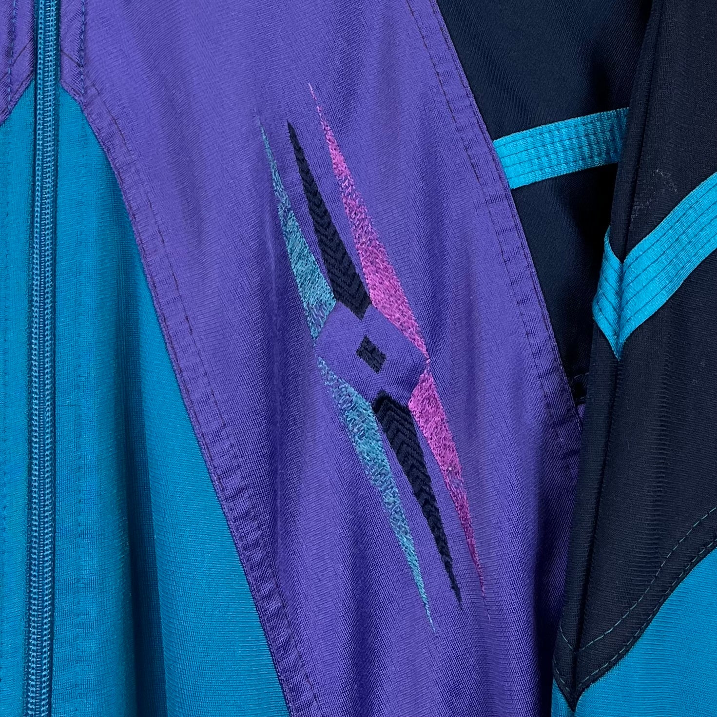 Lotto Vintage Trainingsjacke M - Vinverse